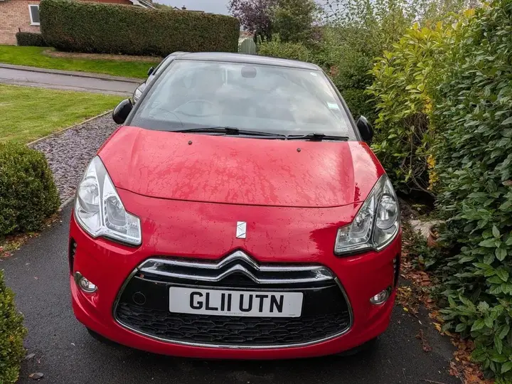 Citroen Ds3