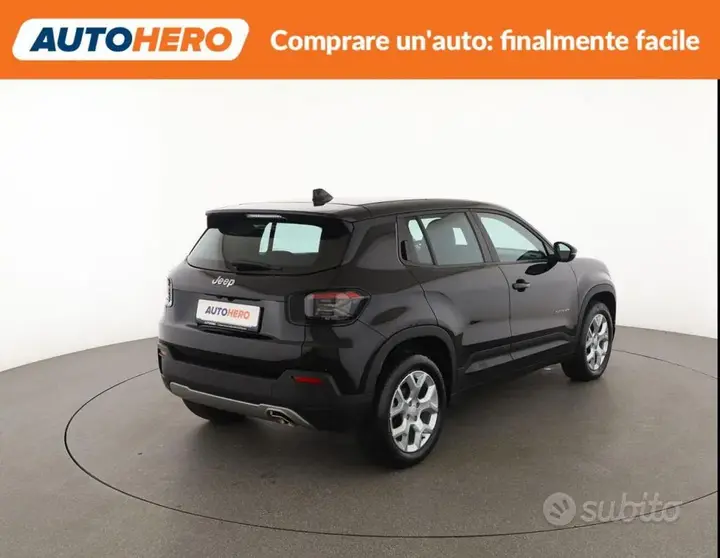 Jeep Avenger 2025 photo 5