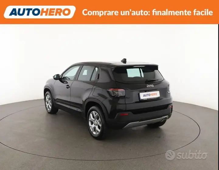 Jeep Avenger 2025 photo 4