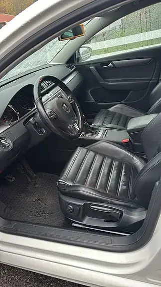 Volkswagen Passat 2014 photo 5
