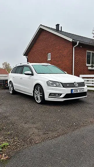 Volkswagen Passat 2014 photo 2