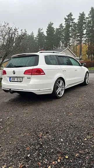 Volkswagen Passat 2014 photo 3