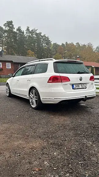 Volkswagen Passat 2014 photo 4
