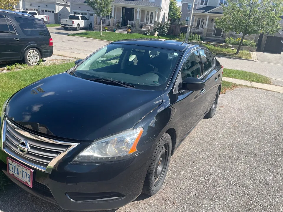 Nissan Sentra 2015 photo 2
