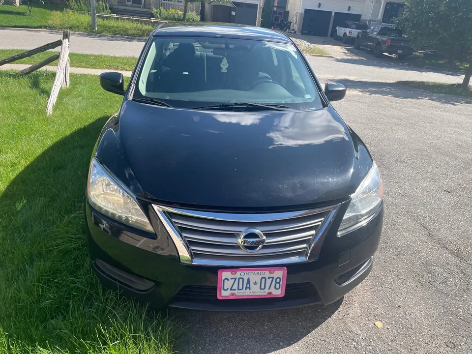 Nissan Sentra 2015 photo 3