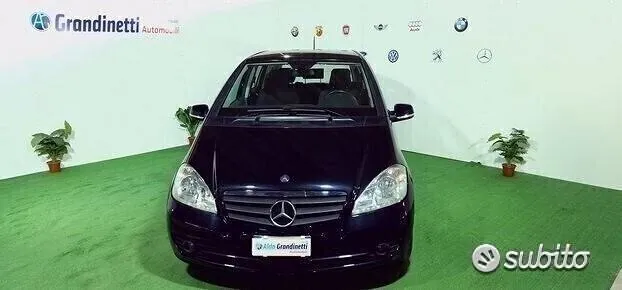 Mercedes-Benz A 2010 photo 3
