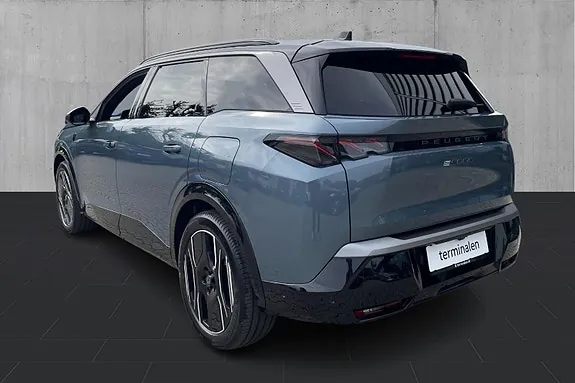 Peugeot E-5008 2026 photo 3