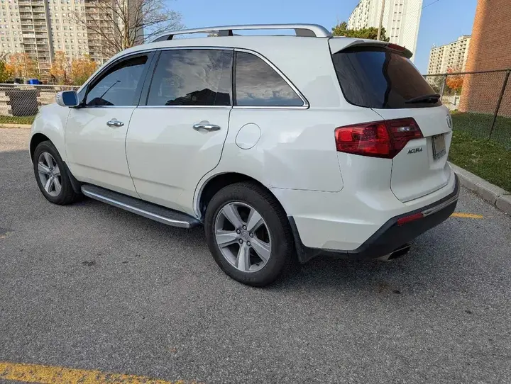 Acura Mdx 2011 photo 3