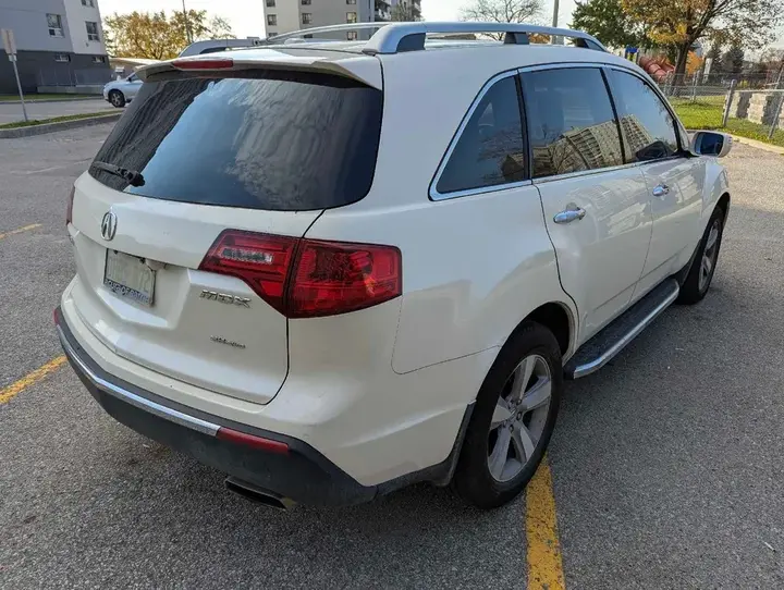 Acura Mdx 2011 photo 4