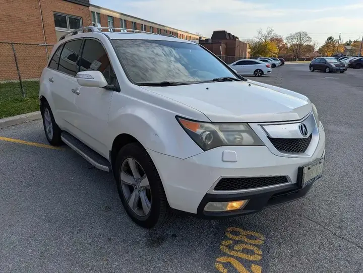 Acura Mdx