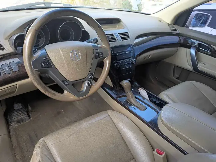 Acura Mdx 2011 photo 5