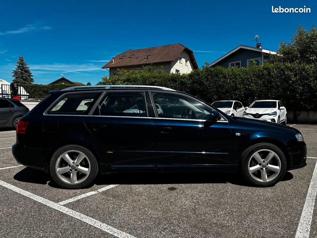 Audi A4 2007 photo 5