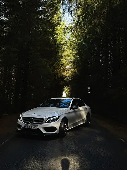 Mercedes-Benz C200 2014 photo 3