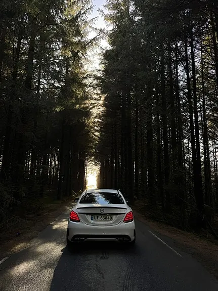 Mercedes-Benz C200 2014 photo 5