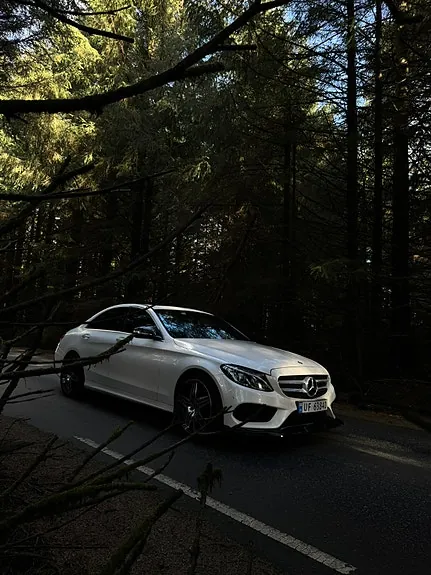 Mercedes-Benz C200 2014 photo 4