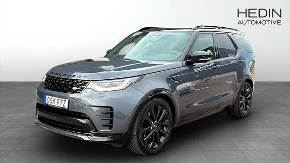 Land Rover Discovery 3