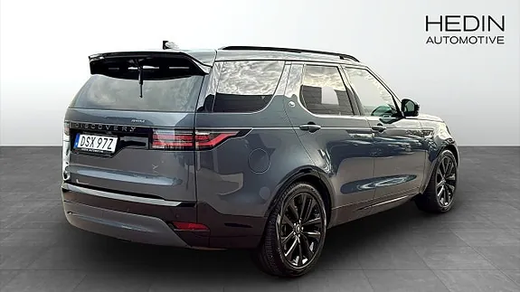 Land Rover Discovery 3 2026 photo 2