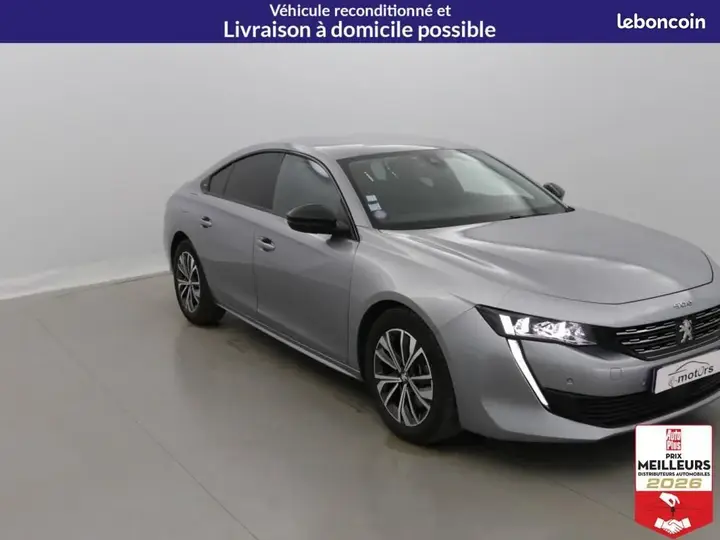 Peugeot 508 2022 photo 3