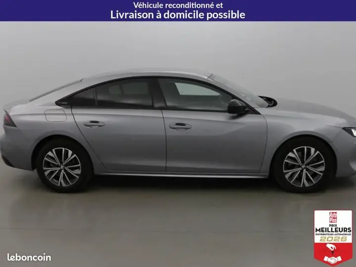 Peugeot 508 2022 photo 4