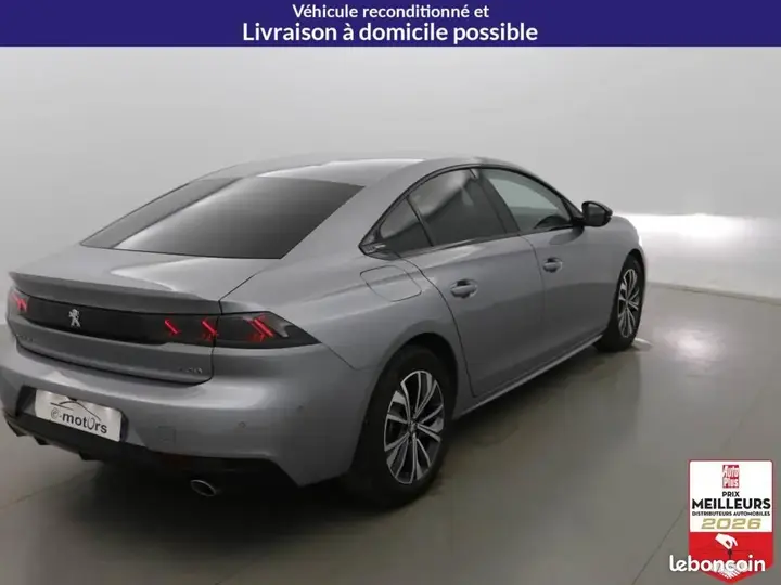 Peugeot 508 2022 photo 5
