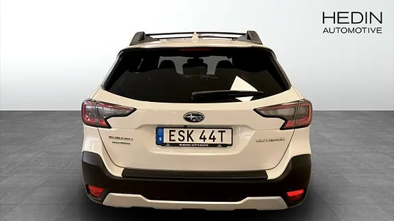 Subaru Outback 2021 photo 5