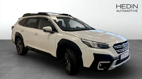 Subaru Outback 2021 photo 3