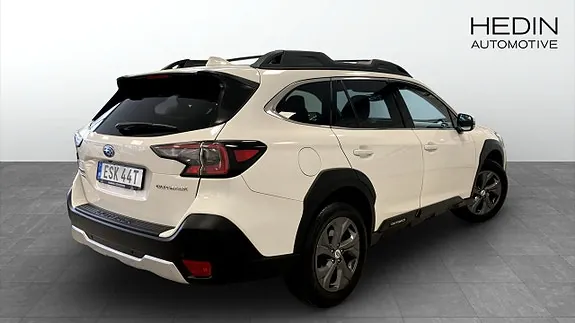 Subaru Outback 2021 photo 4