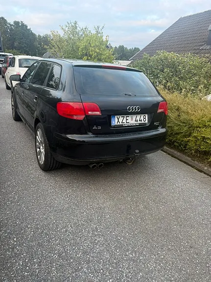 Audi A3 2007 photo 2