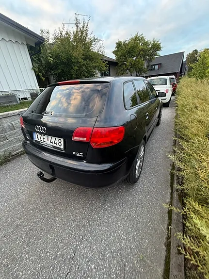 Audi A3 2007 photo 3