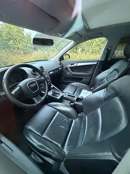 Audi A3 2007 photo 4