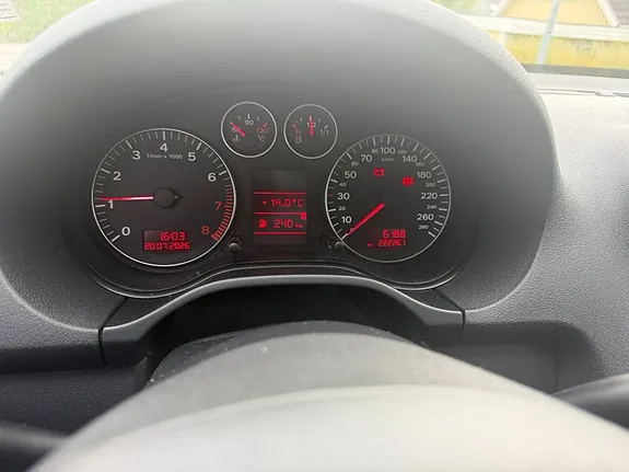 Audi A3 2007 photo 5