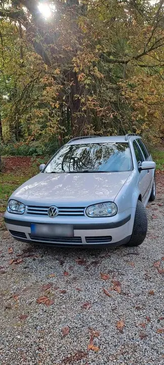 Volkswagen Golf 4