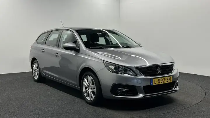 Peugeot 308 Sw 2021 photo 3