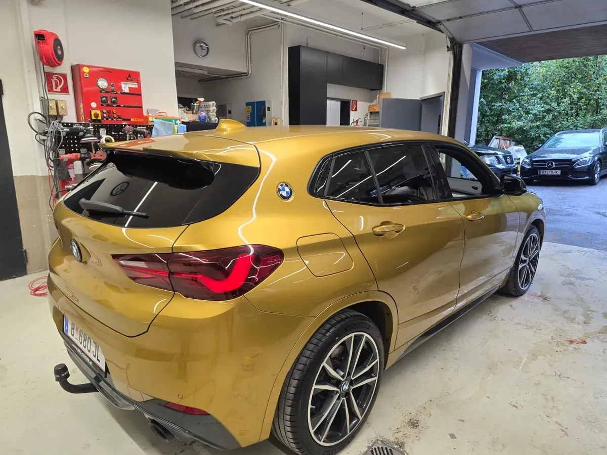 BMW X2 2021 photo 2