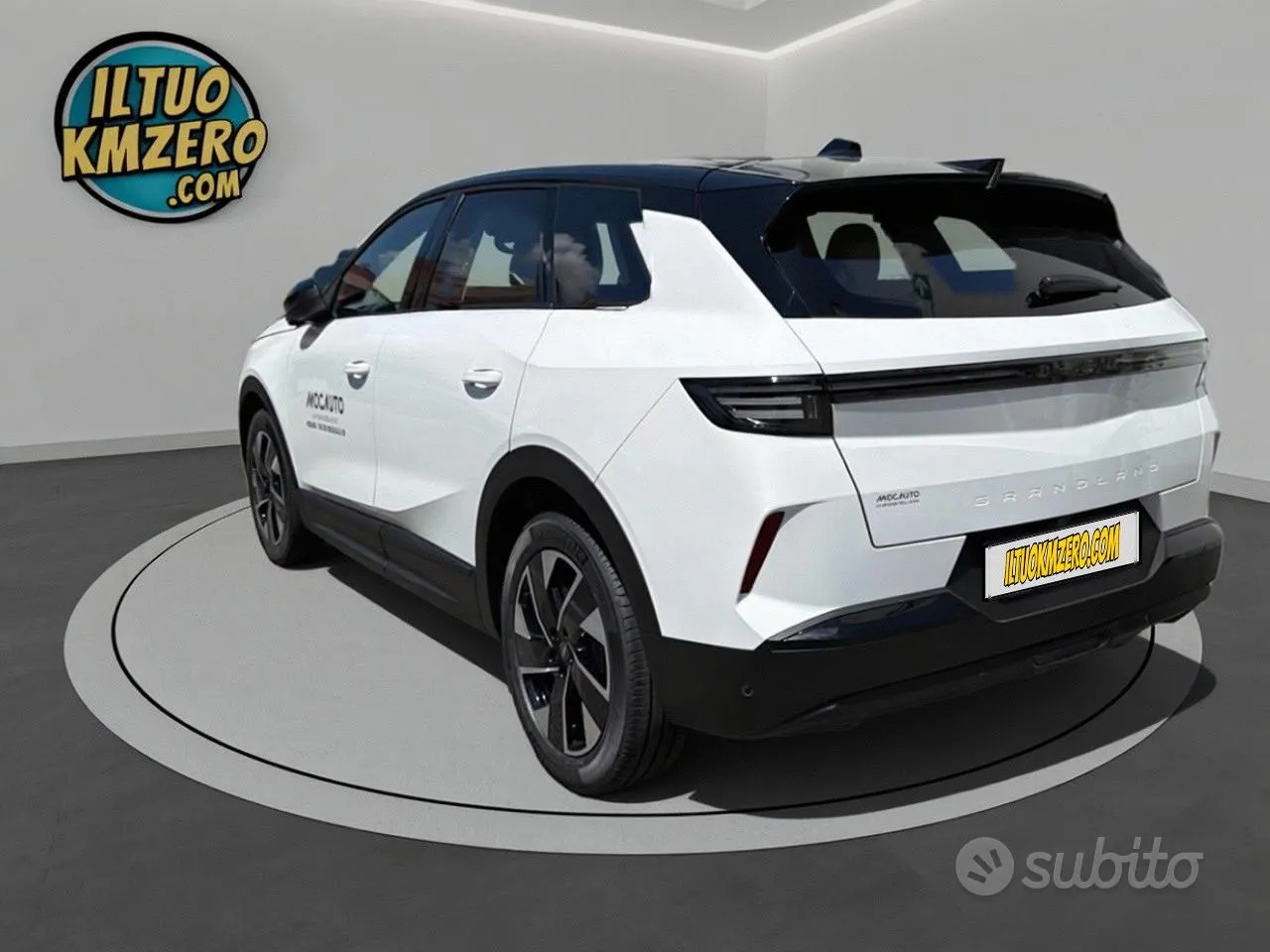 Opel Grandland 2026 photo 3