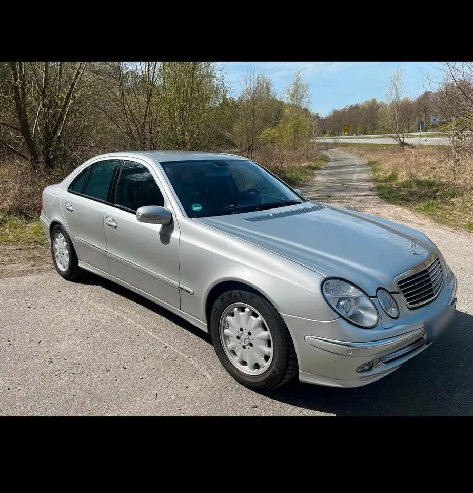 Mercedes-Benz E 220 Cdi