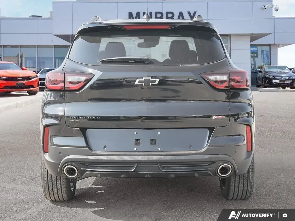 Chevrolet Trailblazer 2026 photo 5