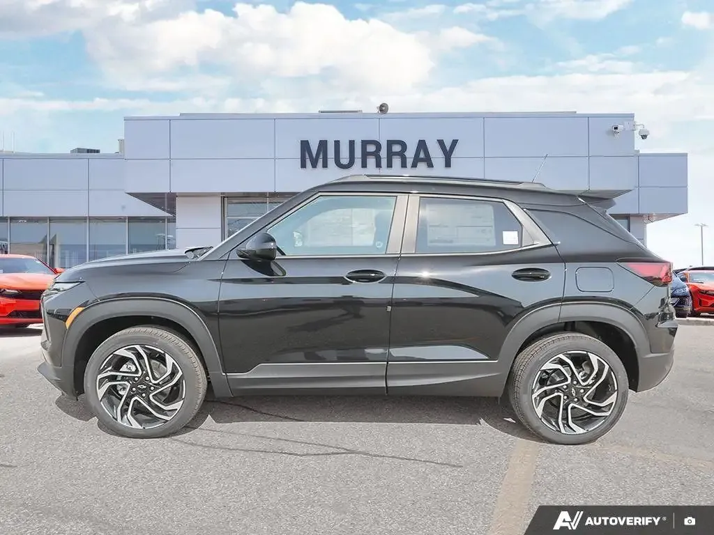 Chevrolet Trailblazer 2026 photo 3