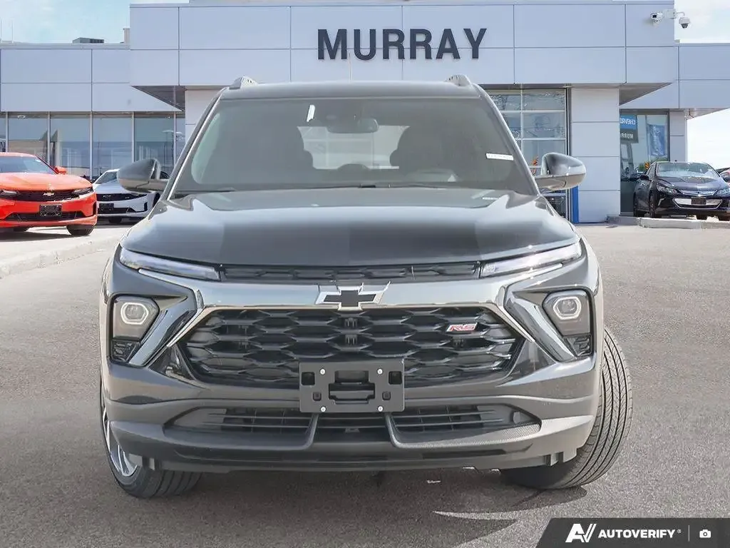 Chevrolet Trailblazer 2026 photo 2