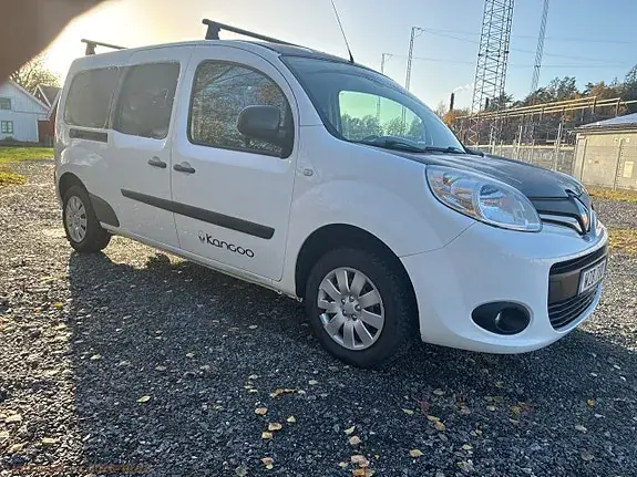 Renault Kangoo Express Maxi 2019 photo 3