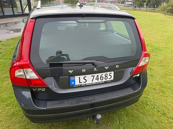 Volvo V70 2011 photo 4