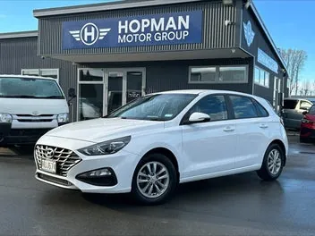 Hyundai I30 2021 photo 2