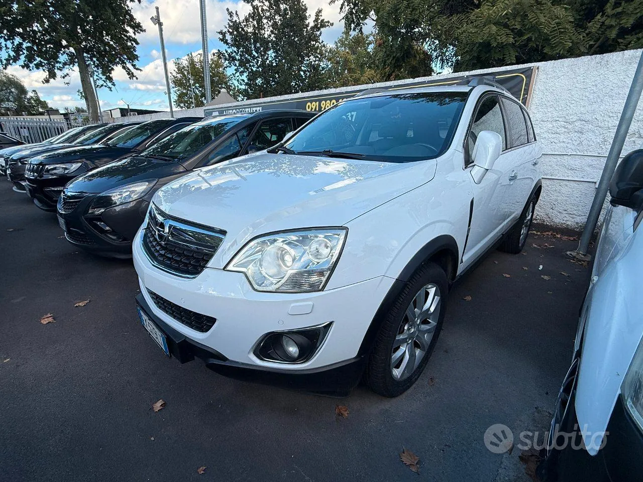 Opel Antara