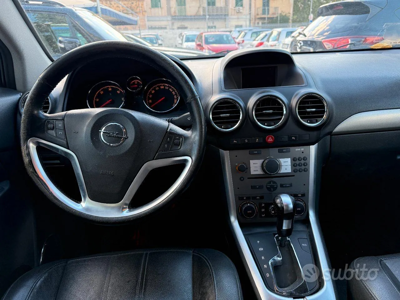 Opel Antara 2014 photo 5