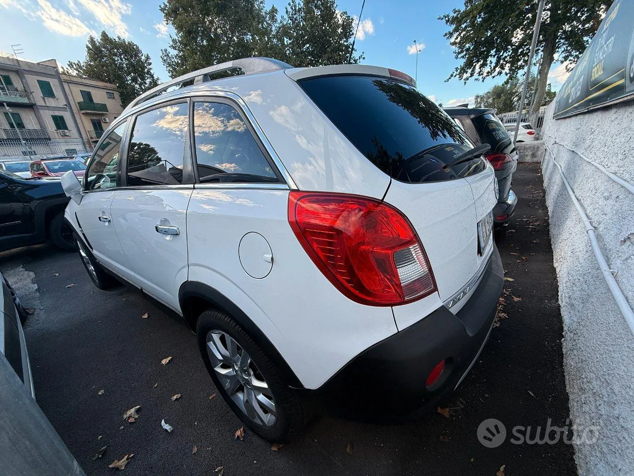 Opel Antara 2014 photo 3