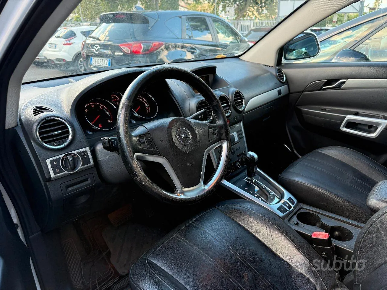 Opel Antara 2014 photo 4