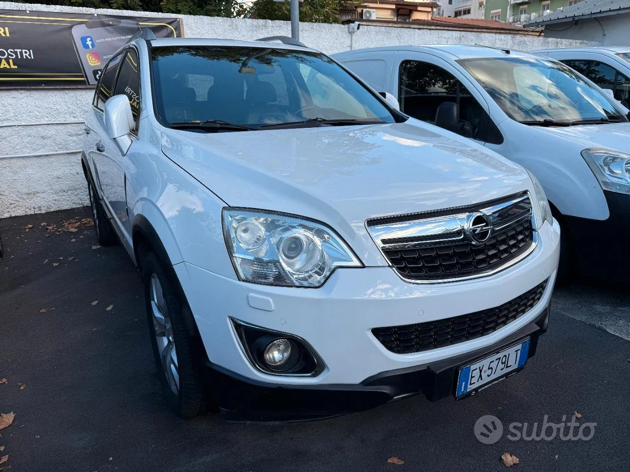 Opel Antara 2014 photo 2