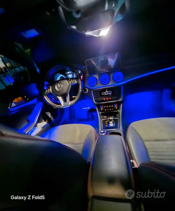 Mercedes-Benz Cla 2014 photo 2