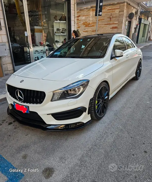 Mercedes-Benz Cla 2014 photo 4