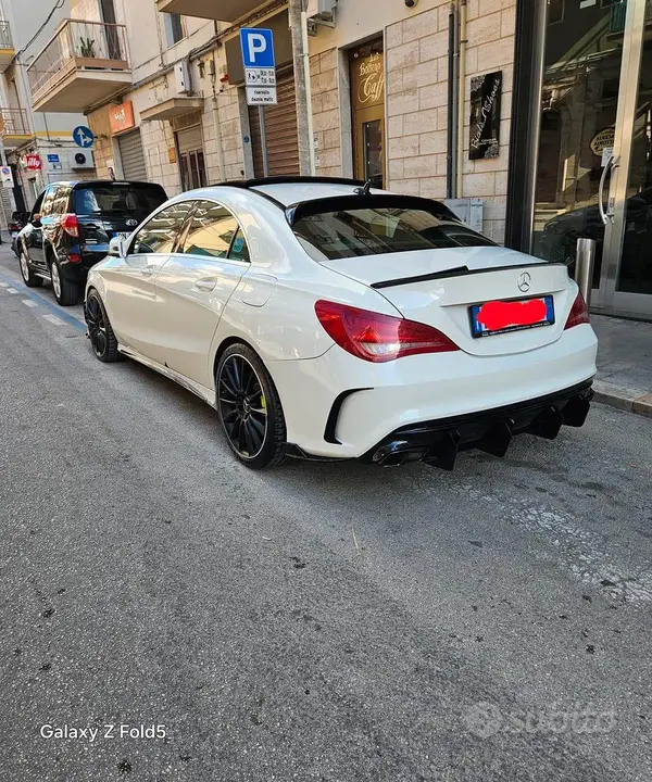 Mercedes-Benz Cla 2014 photo 5